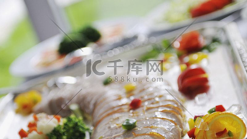 企业食堂食材配送报价对比：如何精准评估性价比**