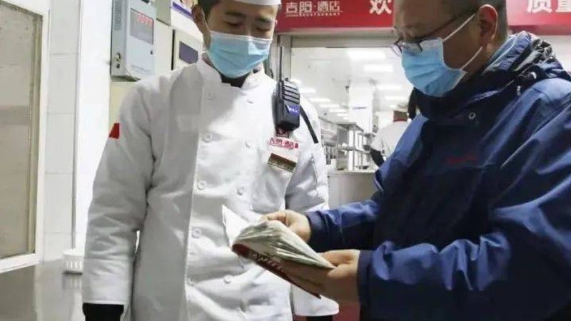 餐饮配送中的食品安全风险与防范策略